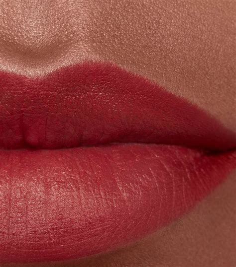 chanel 54 la lutte|ROUGE ALLURE VELVET Luminous matte lip colour 54 .